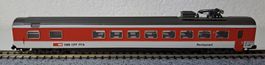 SBB CFF FFS Restaurantwagen Roco Spur N