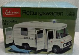 Schuco Rettungswagen