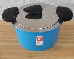 🇨🇭 KUHN RIKON Hotpan Pfanne Thermopfanne Neupreis 159.-