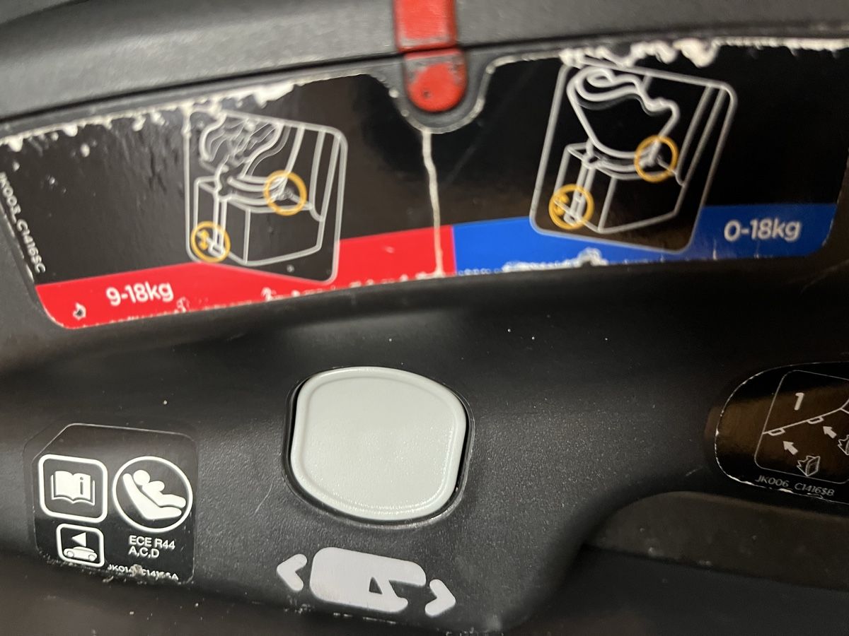 Joie Auto-Kindersitze: Kindersitz Joie drehbar – Gebraucht aus Schaffhausen von vonallmenN 6