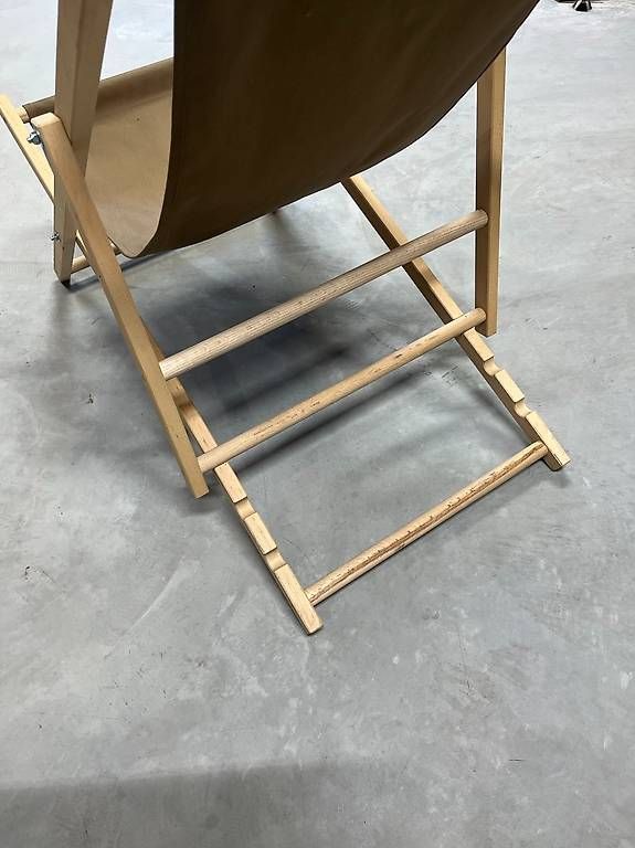 Chaises longues: Strand/ Gartenstuhl / Liege – D'occasion à Gams par astrein1 2