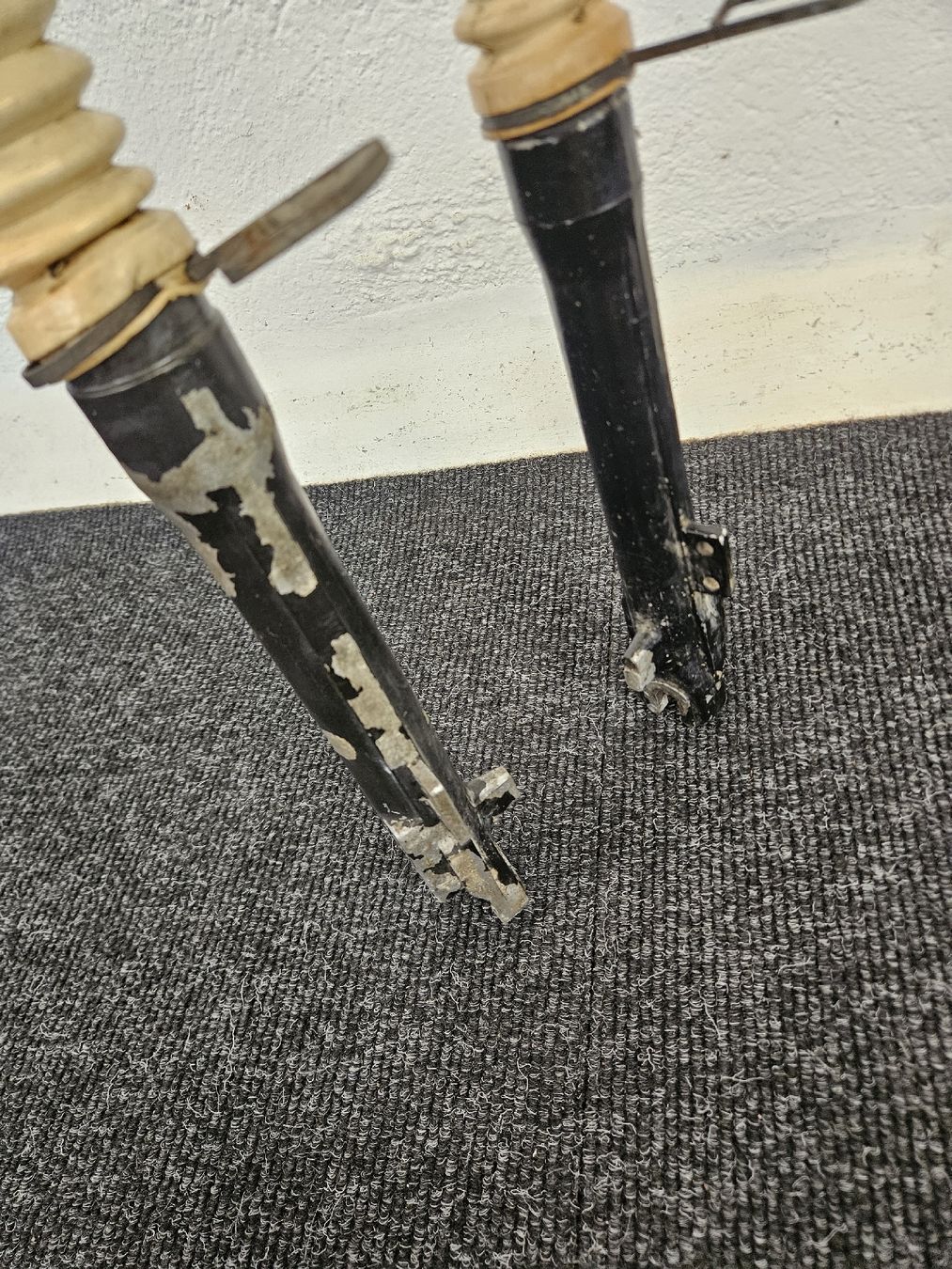 Alpa Mofa-Ersatzteile: Sachs Alpa Turbo 503 Gabel – Gebraucht aus Mellingen von jea_hkf9 7