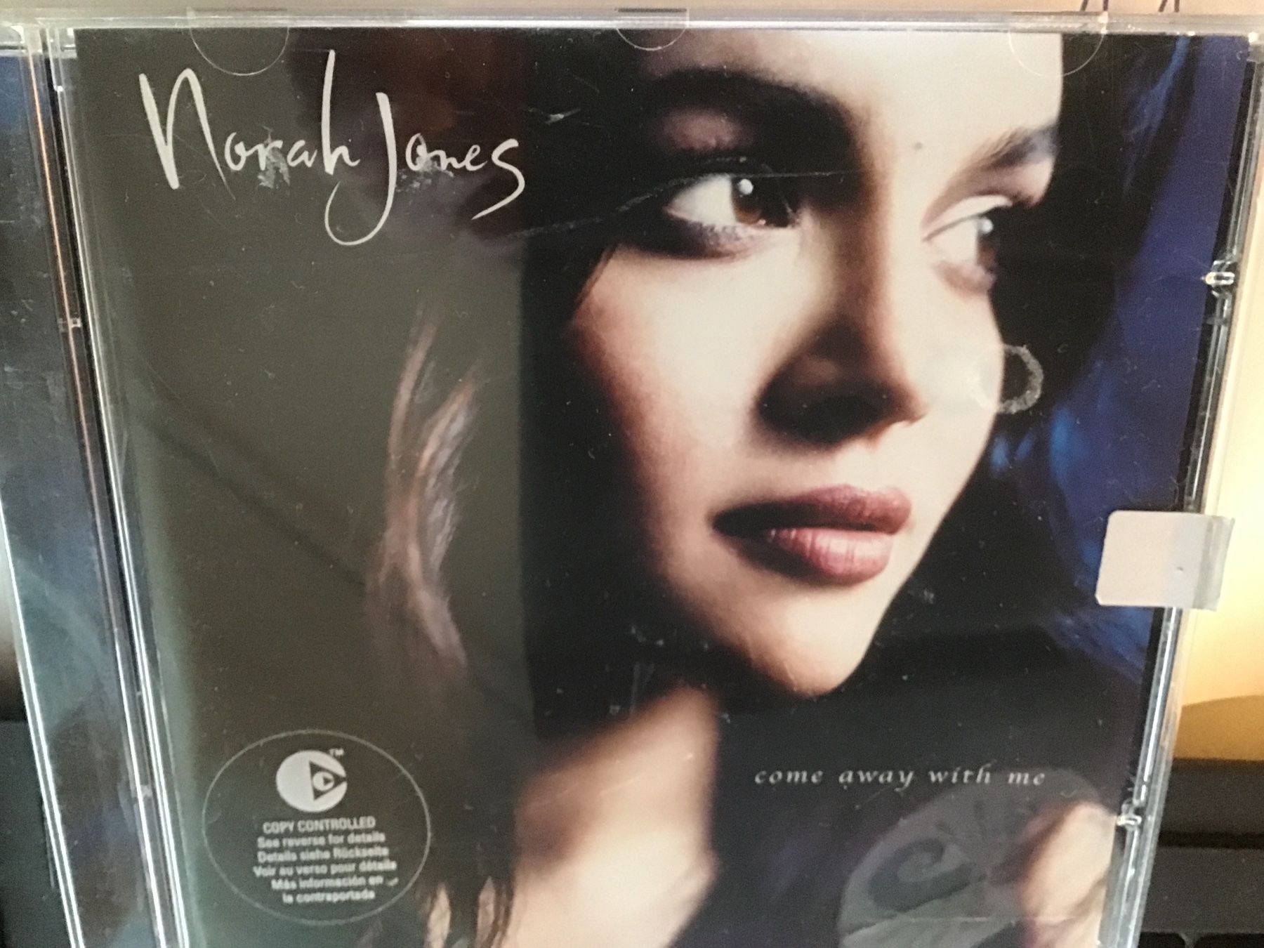 CD: norah jones – Usato da Thierachern venduto da sweden08