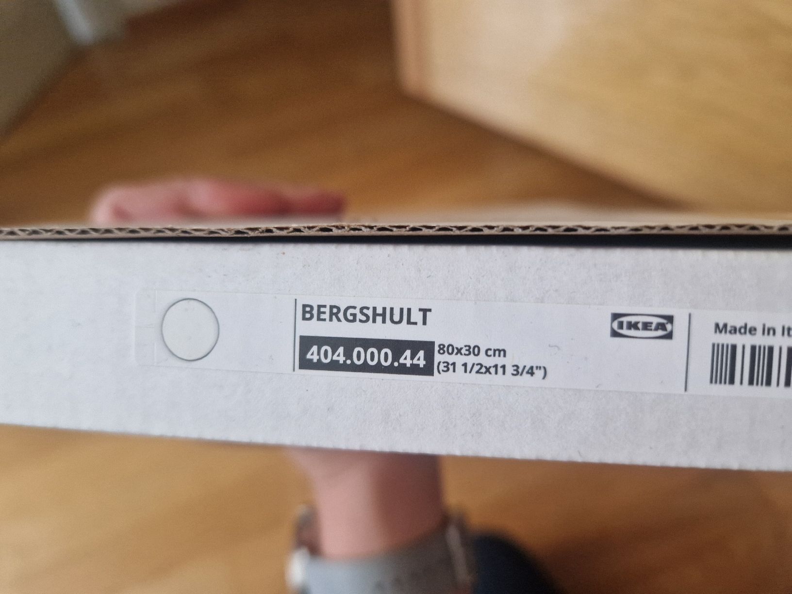 Regale: Ikea Ablagen, neu und originalverpackt! – Neu und originalverpackt aus Basel von AvideZa 2