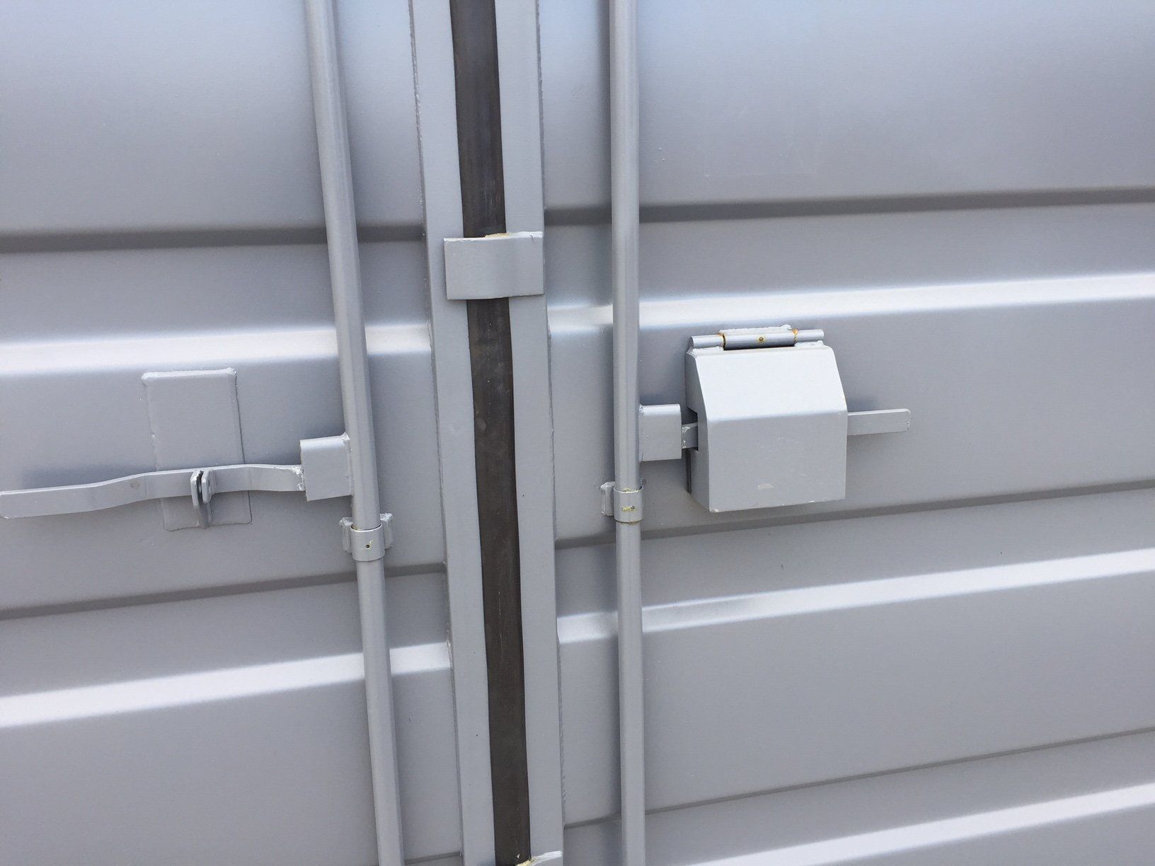 Conteneurs de construction: 20' Lagercontainer Open Side, Party, Lounge, Seecontainer! – D'occasion à Kradolf par BKSAG 6