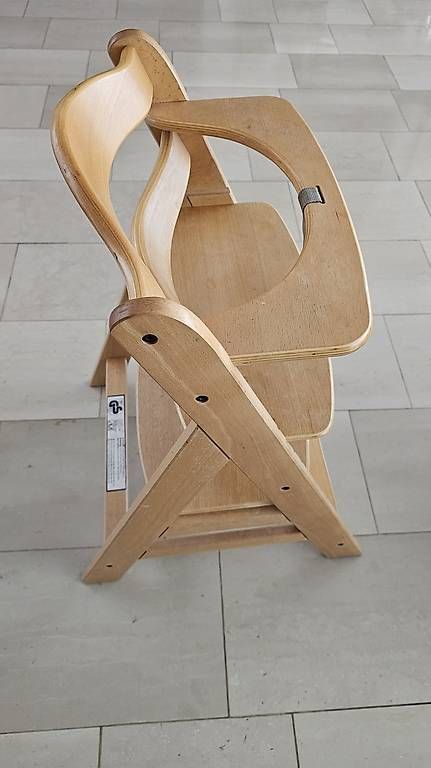 Hochstühle: Kinderhochstuhl – Gebraucht aus Wabern von alohri