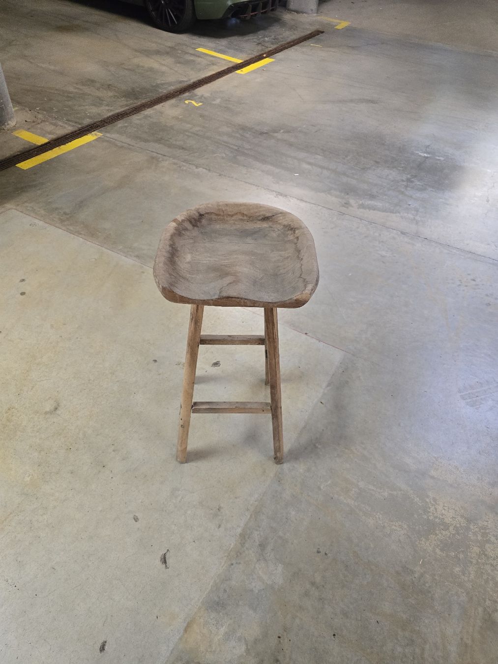 Hocker: 6 Barhocker – Gebraucht aus Niederbipp von Tiffany1771