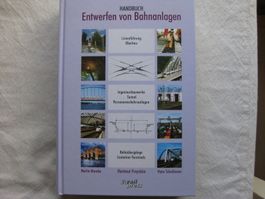Buch: Entwerfen von Bahnanlagen