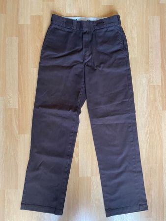 Dickies Original 874® Work Pants Dark Brown W30/L32
