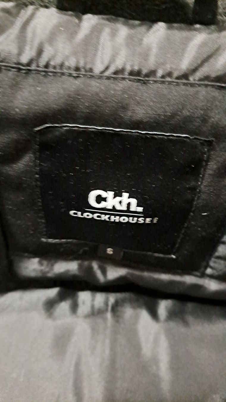 C&A Jacken & Mäntel: Winterjacke Schwarz Gr. S – Neu (gemäss Beschreibung) aus Winterthur von Dream_of 6