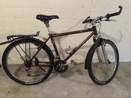 Vintage Trek 930 Mountainbike - Bereit für Abenteuer!