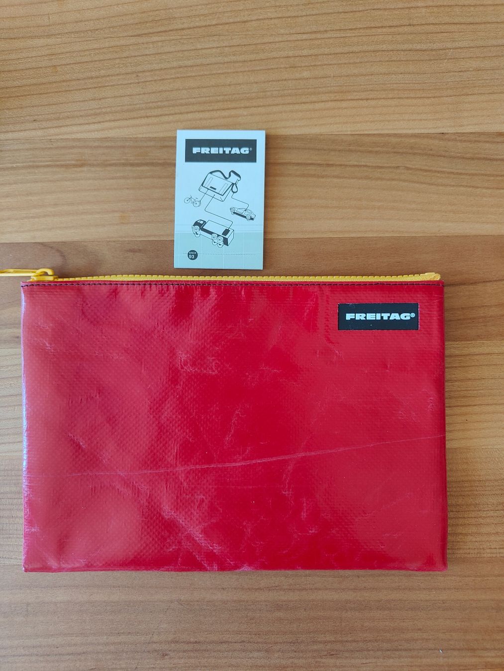 Freitag Plumiers: Freitagetui Chuck F07 – Neuf (Voir description) à Winterthur par the7mx1reon