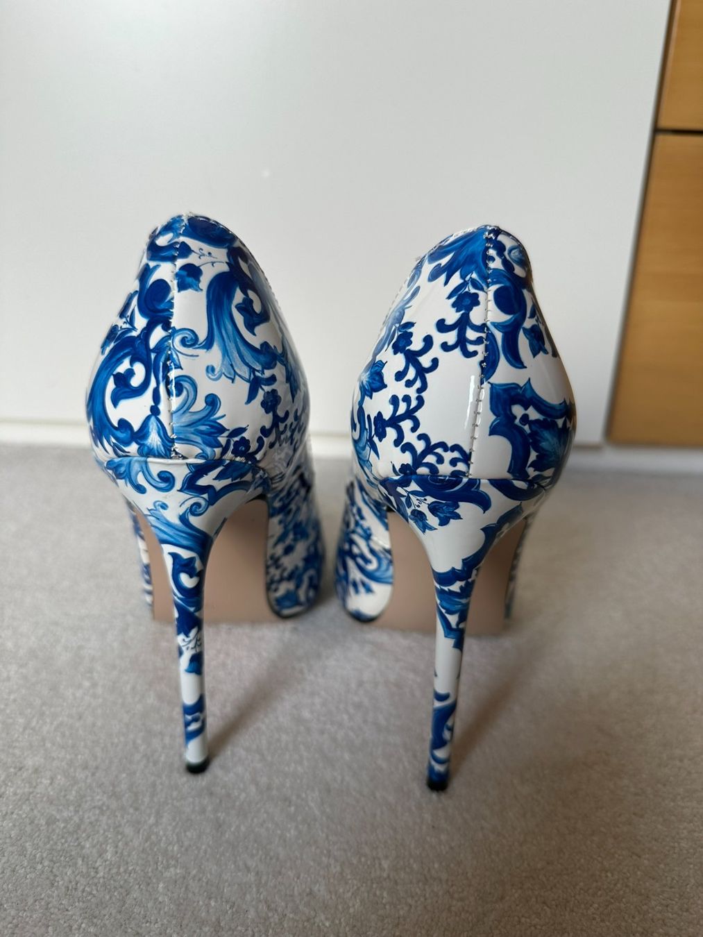 Scarpe da donna: Azulejo Stiletto Heels – Nuovo (secondo la descrizione) da Sevelen venduto da per_w85c 2