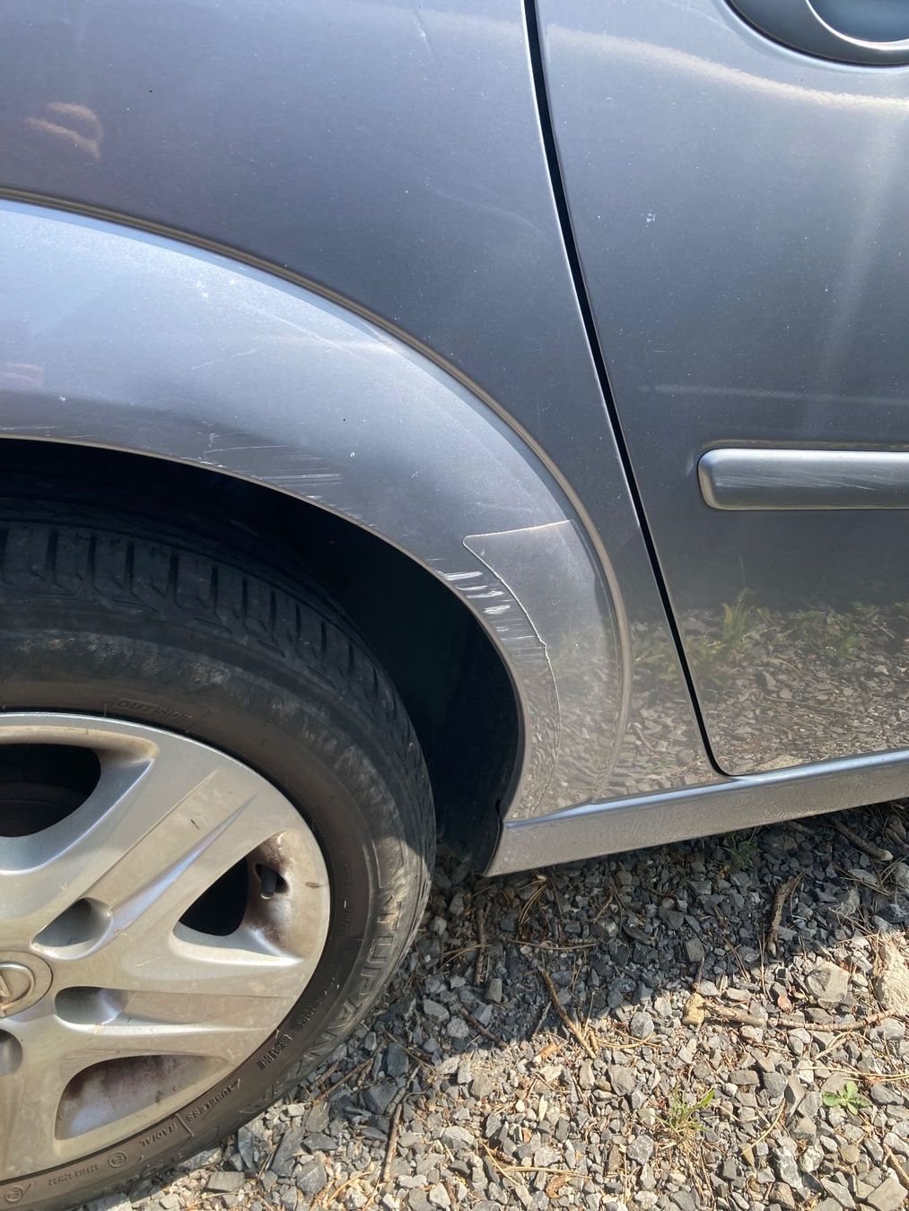 Opel Autos: Opel Meriva A 18 – Defekt aus Heimenschwand von cat304 5