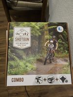 Shotgun Kids Mountain Bike Sitz Combo gebraucht