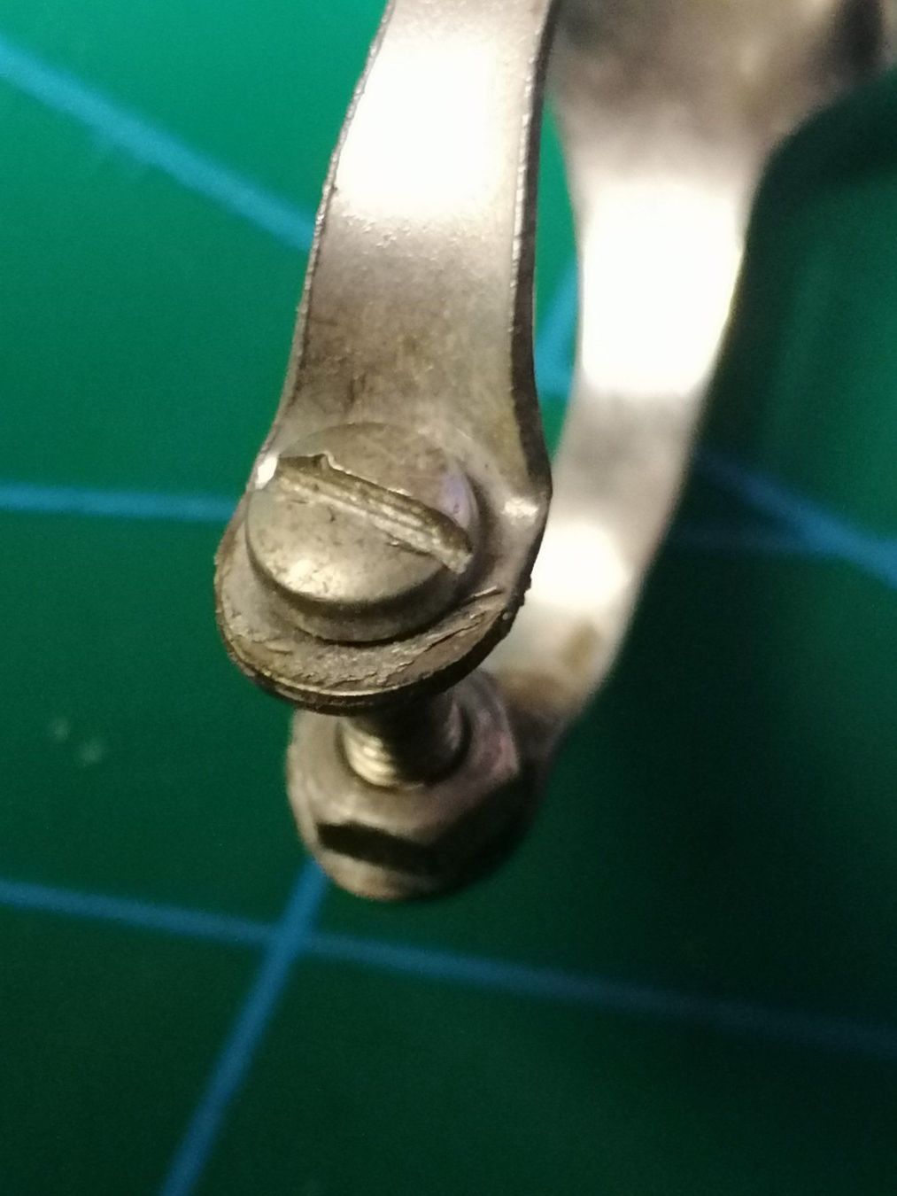 Pezzi di ricambio: AFA velopumpe Halter collier – Usato da Lausanne venduto da Frankenstein 4