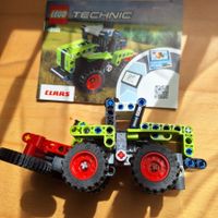 LEGO Technic Claas XERION 5000 TRAC VC 42102 Anleitung
