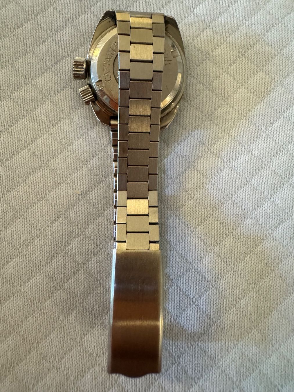 Rado Orologi: Rado Captain Cook Vintage Uhr – Usato da Basel venduto da _Estella_ 2
