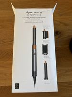 Dyson airwrap 