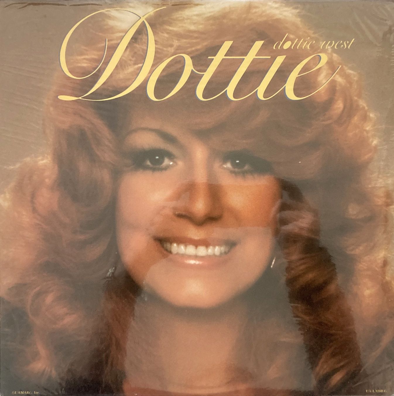 Dischi in vinile: DOTTIE WEST - DOTTIE – Nuovo e nell'imballaggio originale da Bottens venduto da hotter-than-hell