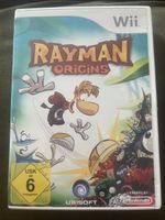 "Rayman Origins" Wii Spiel