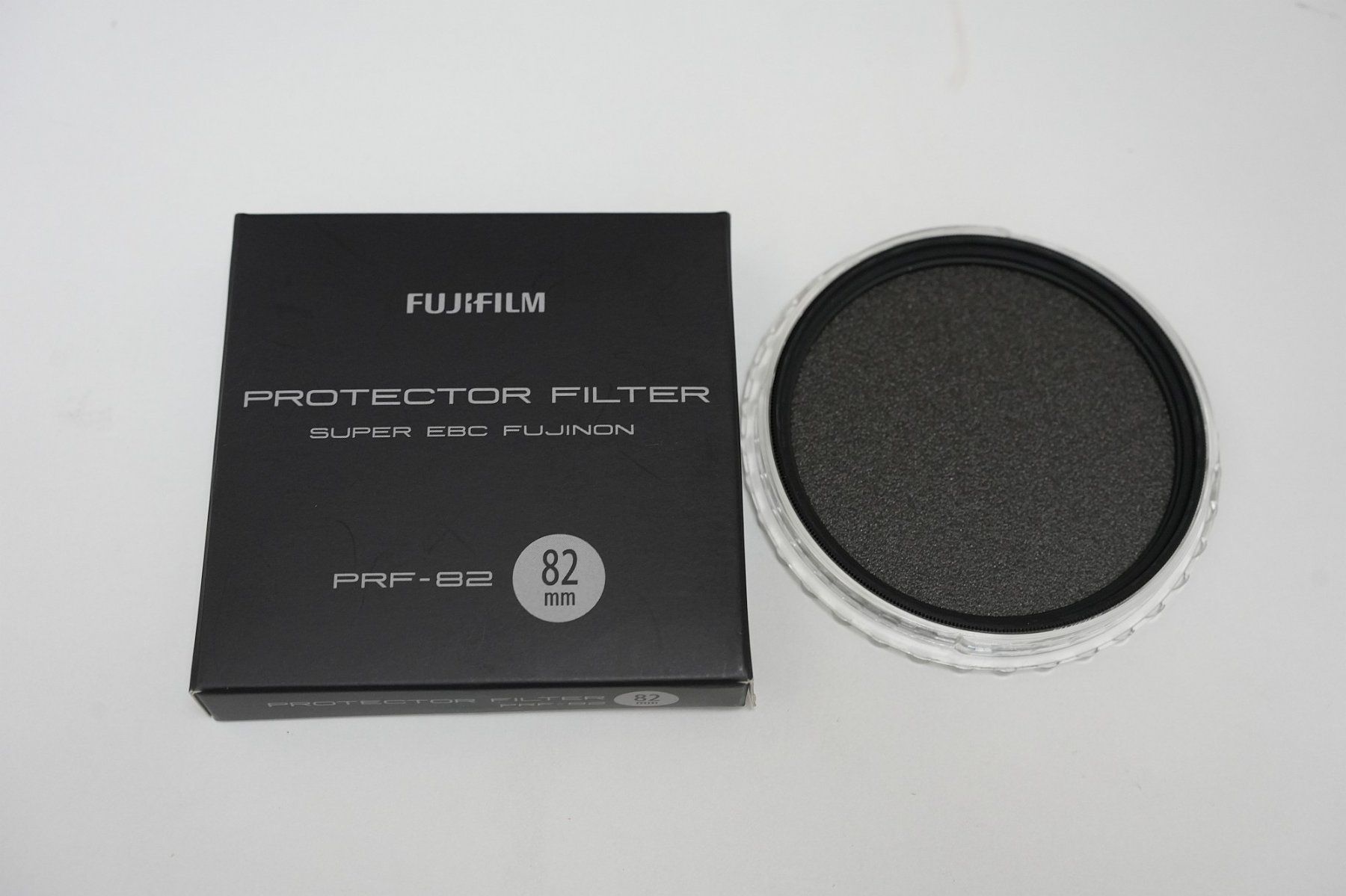 Filtri: Schutzfilter / Protector 82mm / Fujifilm – Nuovo (secondo la descrizione) da Brunnen venduto da Techfreak1