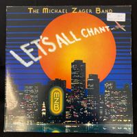 The Michael Zager Band / Let's all chant