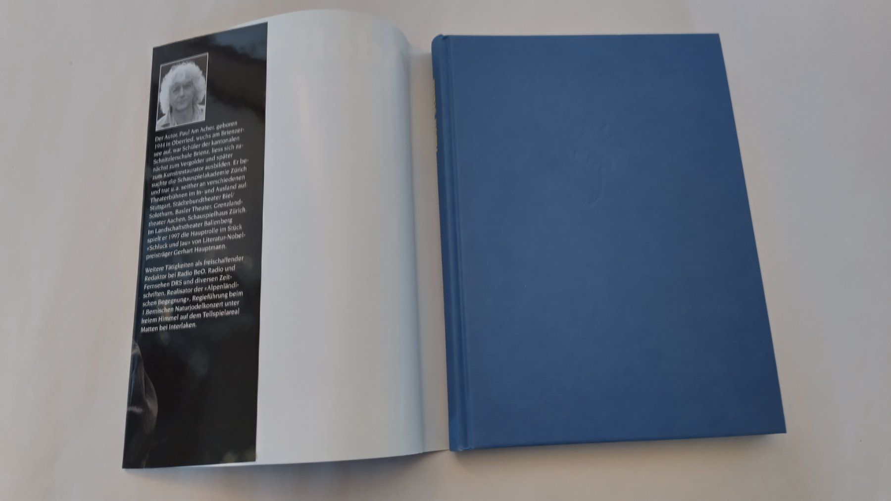 Libri: Adolf Stähli Komponist, Dichter, Jodler, Dirigent Biographie – Usato da Bellach venduto da JingleJerry 2