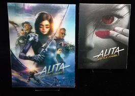 Alita/Cinemuseum/One Click Set/CMA#13/4K UHD/neu