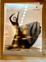 Originales Apple „Think Different“ Poster – Martha Graham