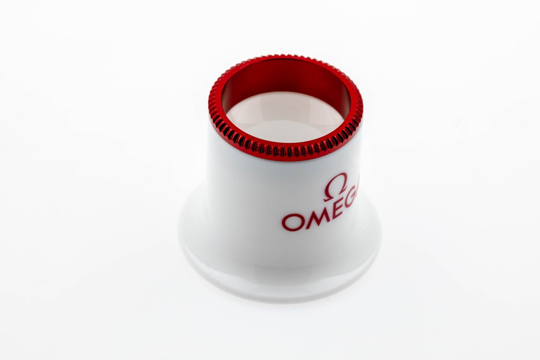 Altro per Ottica: Omega white loupe NEW – Nuovo e nell'imballaggio originale da Epalinges venduto da bracelet123 1