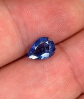 Ab 1 Fr. - 1.21 ct natürlicher Tansanit