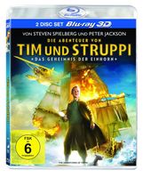 Abenteuer von Tim und Struppi (2011) Spielberg/3D+2D BDs/RAR