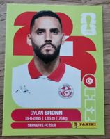 Dylan Bronn TUN 8 Panini FIFA World Cup 2026  ⚽🏆
