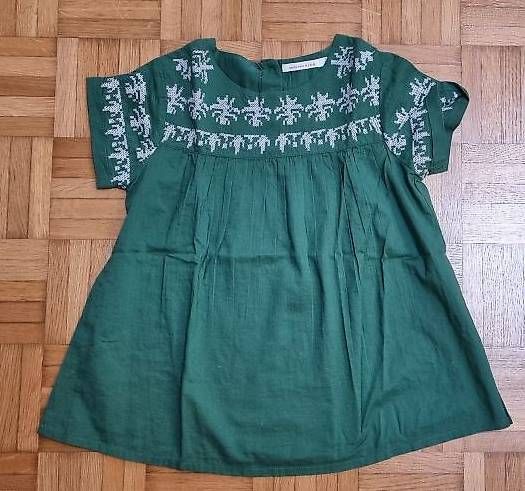 Camicette, T-shirt & Top: 3 Tops Jacadi, Monoprix, Cyrillus (128 cm) – Usato da Villars-sur-Glâne venduto da djiniva 2