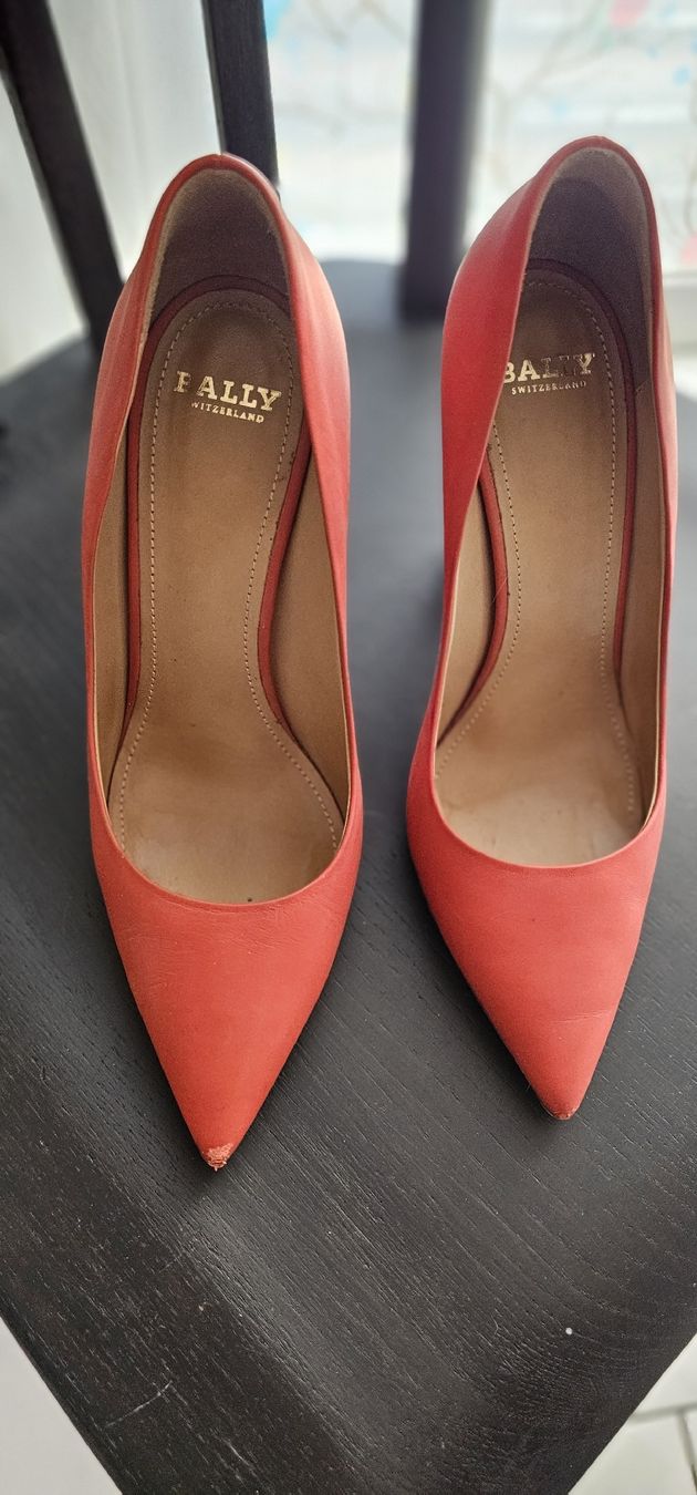 Bally Scarpe da donna: Elegante Bally Pumps Gr. 37 – Usato da Niedergösgen venduto da topol14 1