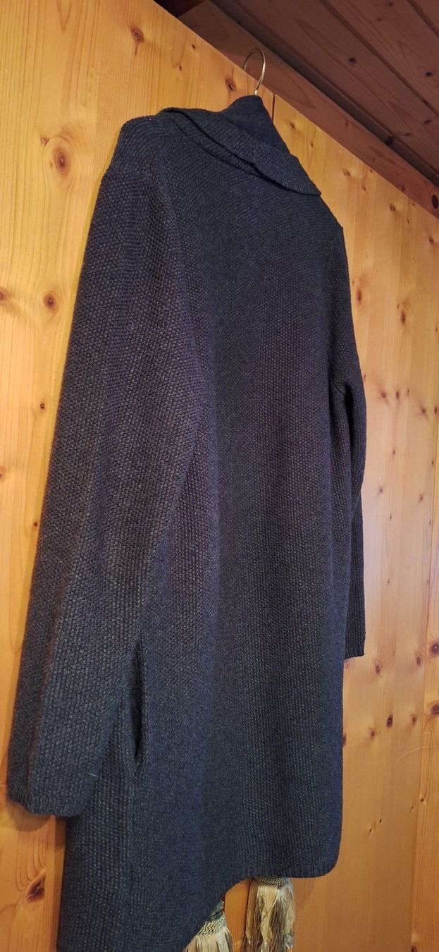 Giacche: Louise Orop M/L Strickjacke grau – Nuovo (secondo la descrizione) da Männedorf venduto da Livingston 3