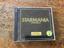 2 CD Starmania