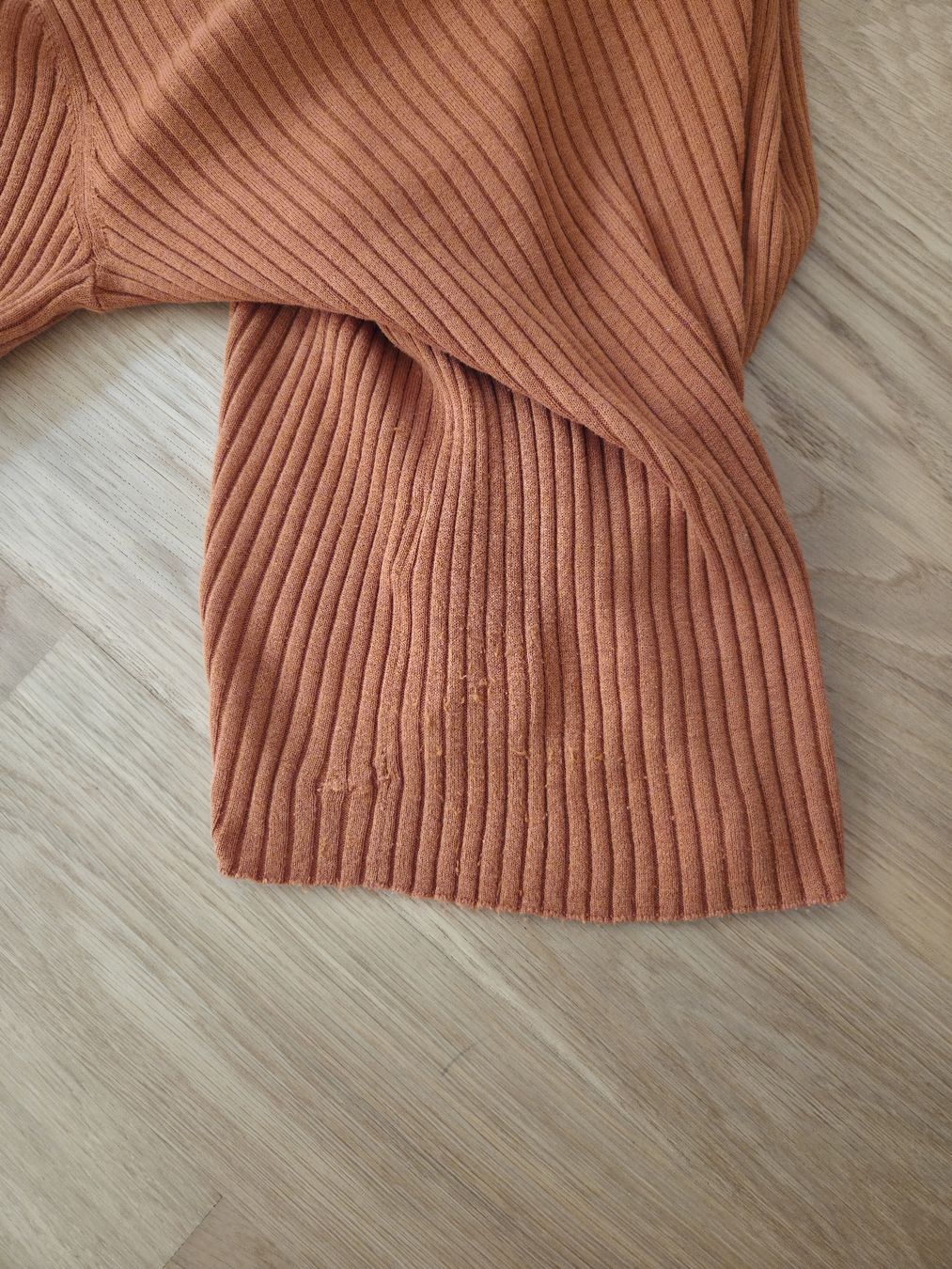 Collectif Mon Amour Maglioni & Felpe: Pullover cognac Collectif mon Amour Gr S – Usato da Männedorf venduto da Anelim2 2