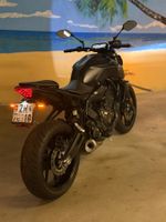 Yamaha MT-07 35Kw 6800Km