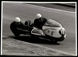 Fotografie Motorsport, Motorrad, Rennmot
