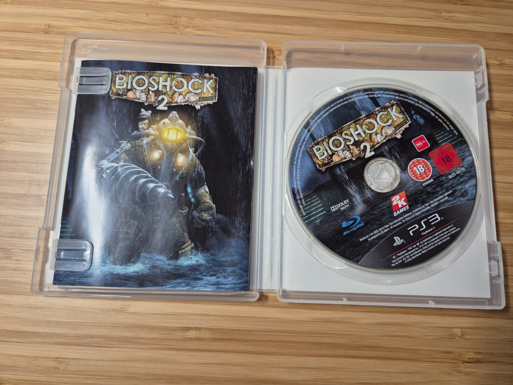 Giochi: Bioshock 2 für Ps3 – Usato da Ried-Muotathal venduto da Kaegi16 1