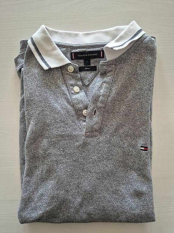 Magliette Polo: Tommy Hilfiger Poloshirt – Usato da Bern venduto da zei_bh76