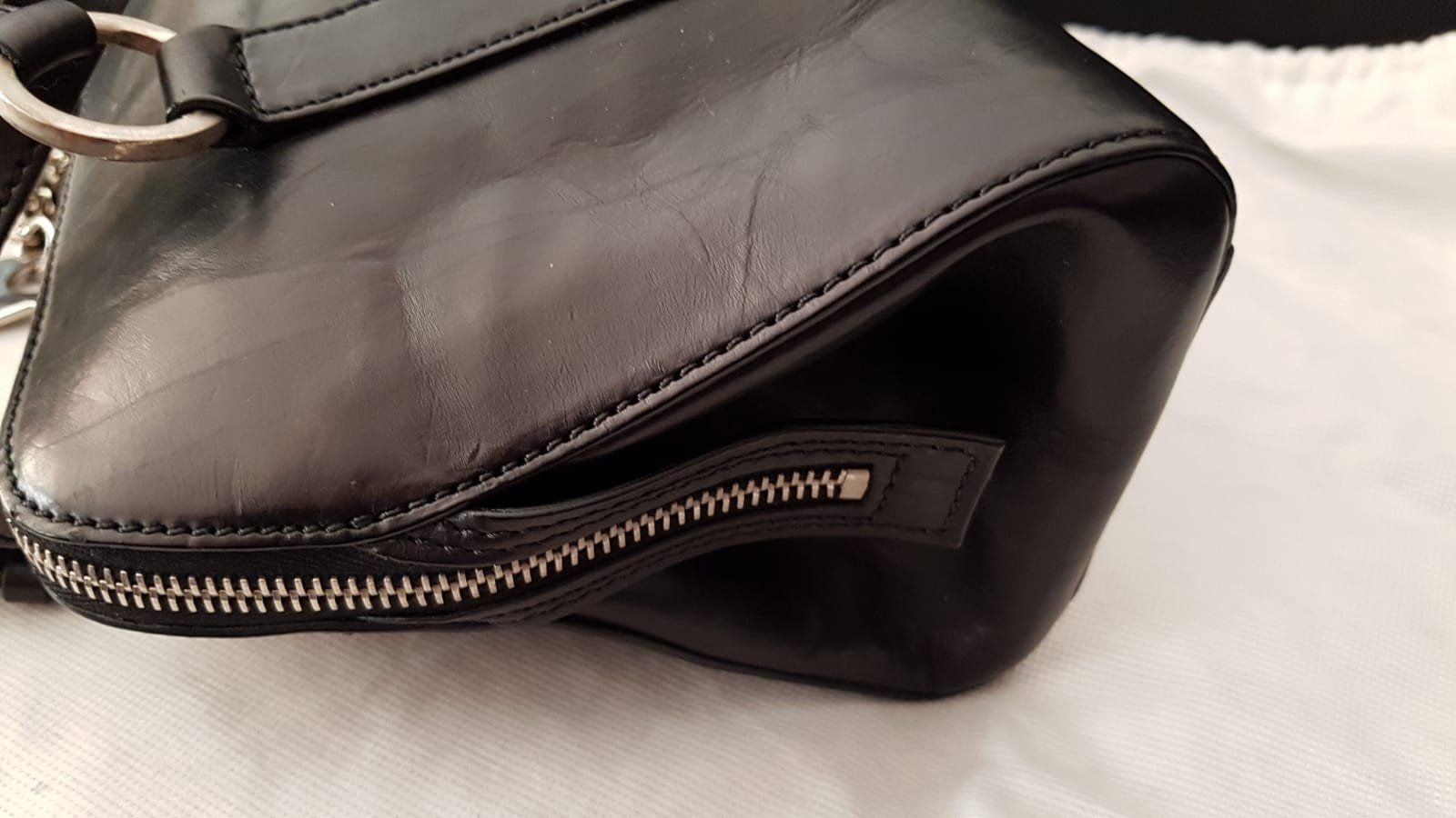 Dior Borse da donna: Christian Dior classic leder Tasche mit Diorpass. – Usato da Zürich venduto da 280_yc86 4