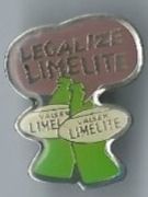 Valser Limelite, PIN