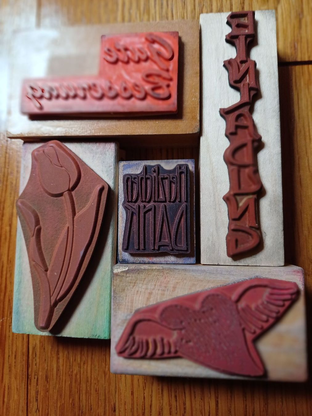 Timbri: Kursmaterial Nr.1 Stempel – Usato da Gächliwil venduto da lesidees 3