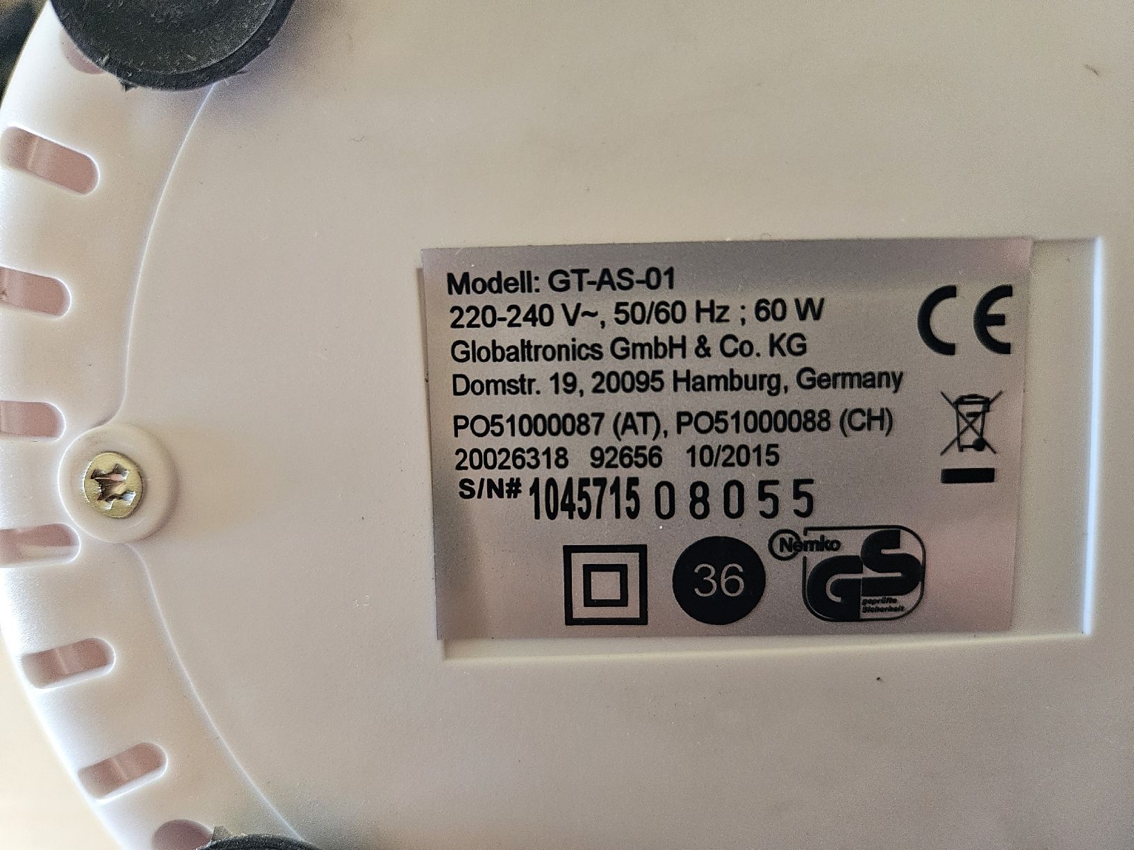 Küchengeräte: Studio Allesschärfer, elektrisch, gebraucht, Top Zustand! – Gebraucht aus Oberburg von znas 2