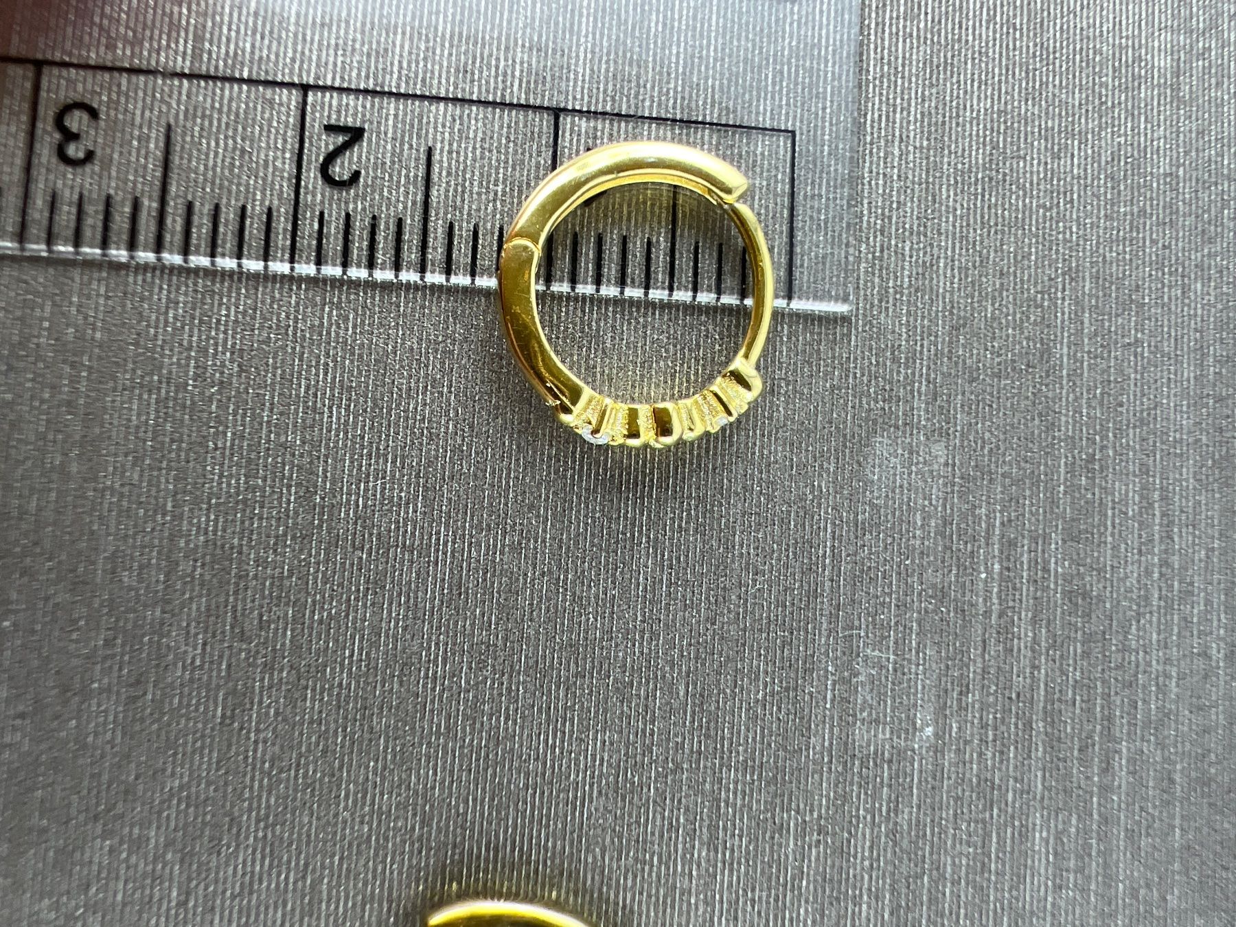 Orecchini pendenti & Orecchini a lobo: Creolen 925 Silber – Usato da Niederuzwil venduto da leo_8857 2