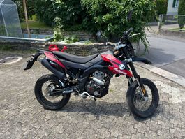 Malaguti XSM 125 - Enduro Motorrad