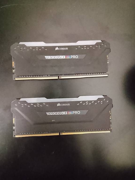 Memory / RAM: Corsair  PRO 16GB ram – Gebraucht aus St. Gallen von lld_6sx7 1
